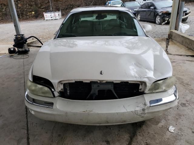 2005 Buick Park Avenue