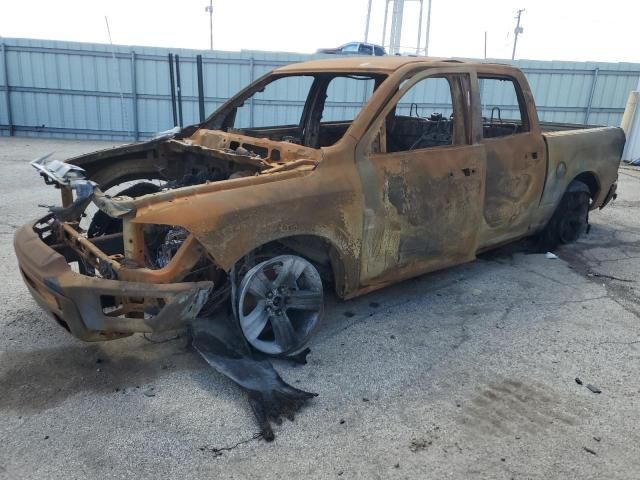 2024 Dodge Ram 1500 Classic slt