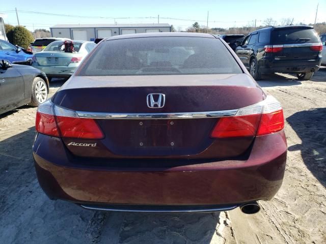 2014 Honda Accord LX