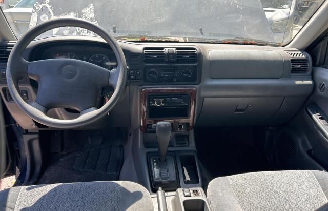 2002 Isuzu Rodeo S