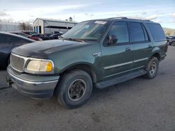 Ford Expedition Vehiculos salvage en venta: 2001 Ford Expedition XLT