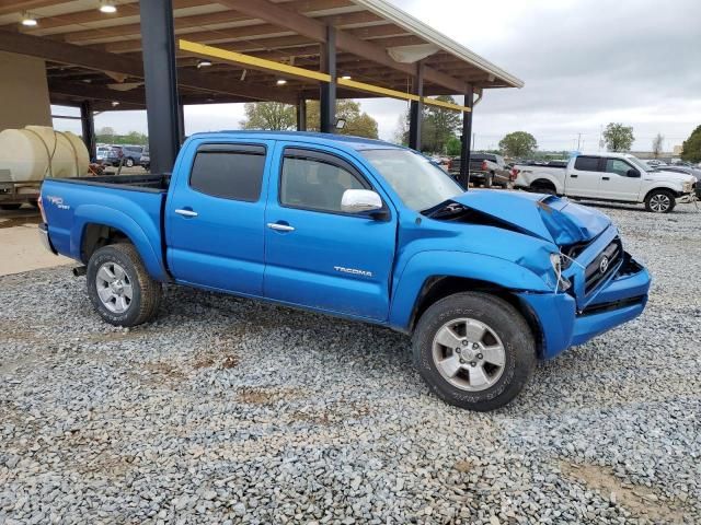 2007 Toyota Tacoma Double Cab