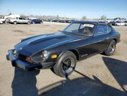 Datsun Vehiculos salvage en venta: 1977 Datsun 280Z