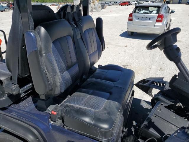 2025 Aspt Golf Cart