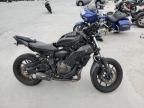 2019 Yamaha MT07
