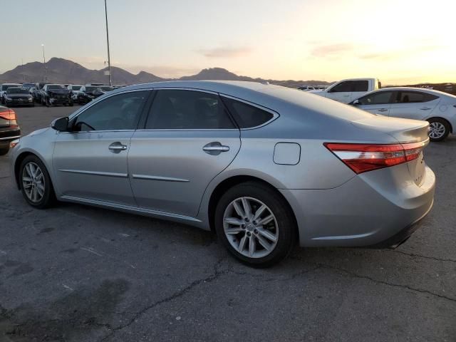2015 Toyota Avalon XLE