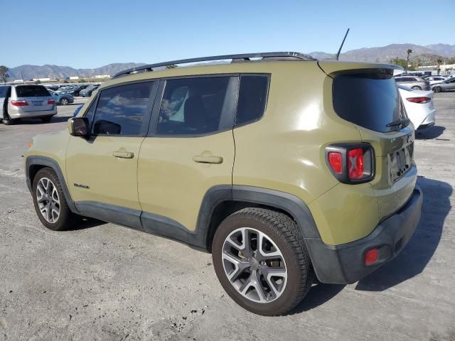 2015 Jeep Renegade Latitude