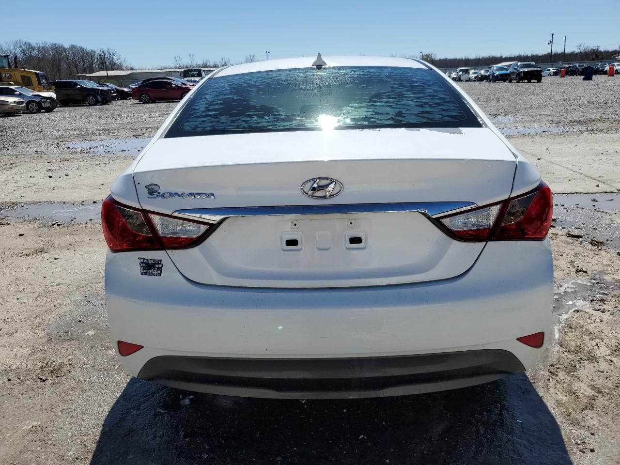 2014 Hyundai Sonata gls