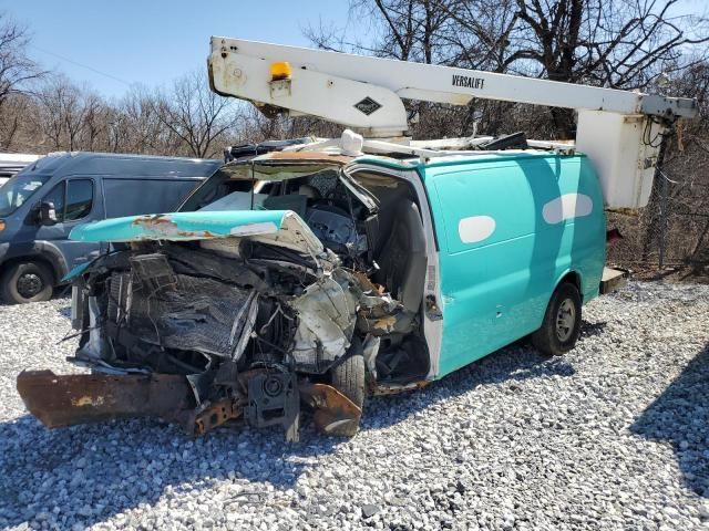 2005 Chevrolet Express G3500