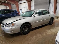 Buick Lacrosse salvage cars for sale: 2007 Buick Lacrosse CXL