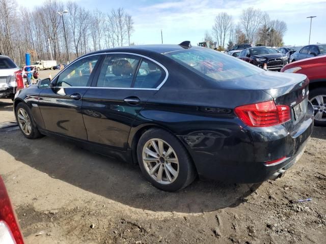 2016 BMW 528 XI