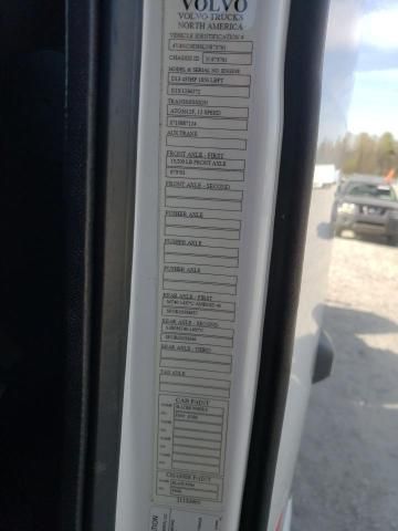 2020 Volvo VNL Semi Truck