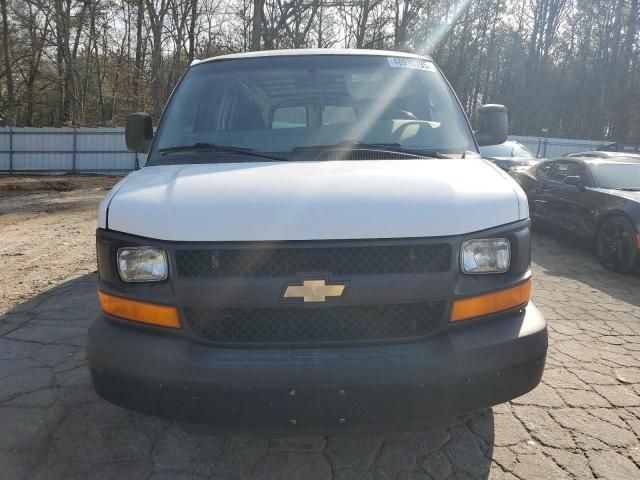 2016 Chevrolet Express G2500