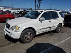 2002 Mercedes-Benz ML 320 for sale in Van Nuys, CA