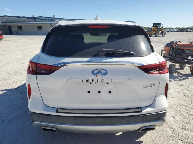 2019 Infiniti QX50 Essential