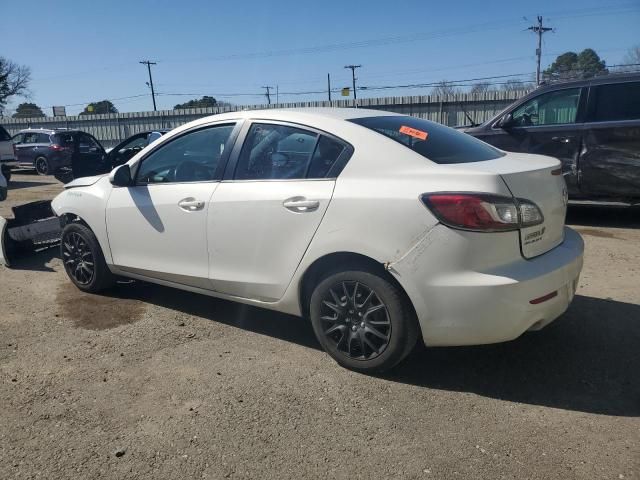 2013 Mazda 3 I