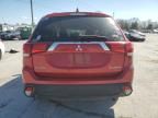 2018 Mitsubishi Outlander es es