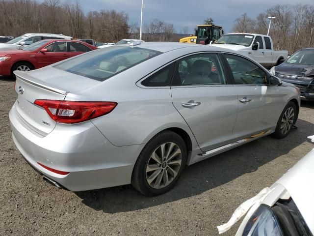 2015 Hyundai Sonata Sport