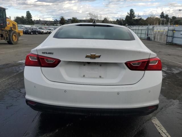 2023 Chevrolet Malibu LS