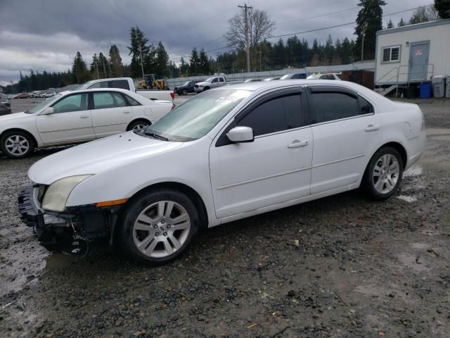 2006 Ford Fusion SEL