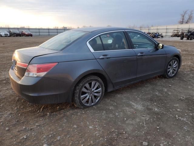 2012 Honda Accord EX