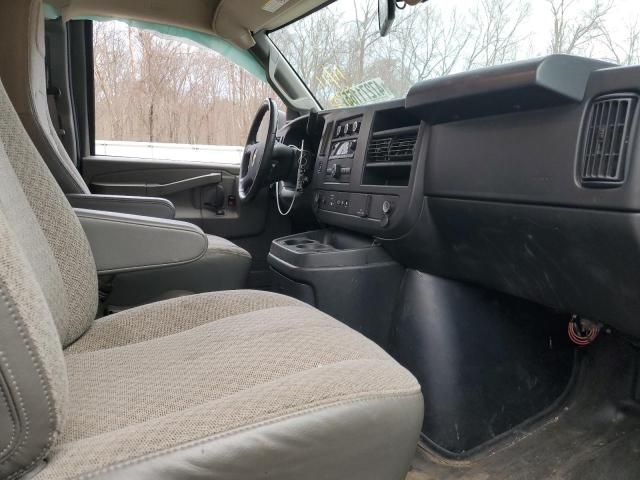 2023 Chevrolet Express G3500