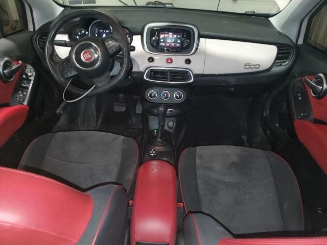 2016 Fiat 500X Easy