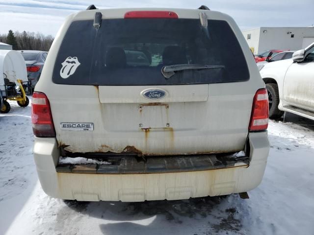 2009 Ford Escape XLT