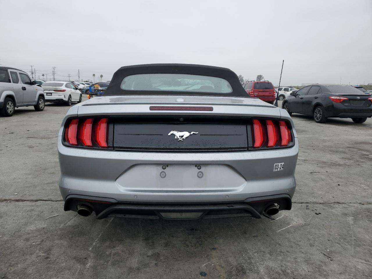2020 Ford Mustang