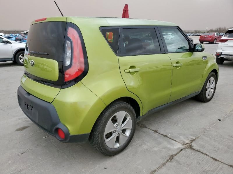 2015 KIA Soul