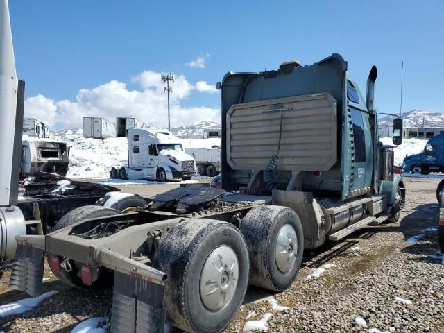 2006 Western Star 2006 Western Star 4900EX Semi Truck