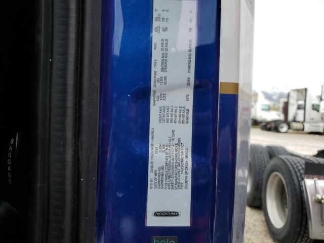 2025 Freightliner Cascadia 126 Semi Truck