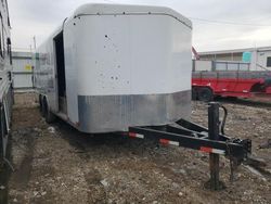 Shar salvage cars for sale: 2018 Shar Trailer