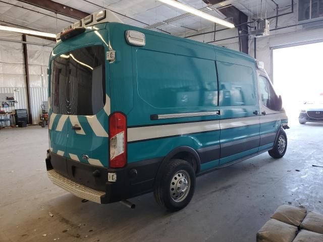 2023 Ford Transit T-250