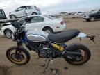 2022 Ducati Scrambler Desert Sled