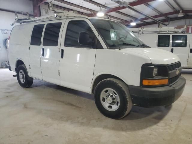 2013 Chevrolet Express G2500
