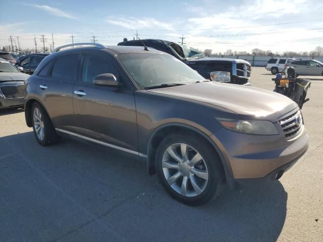 2006 Infiniti FX35