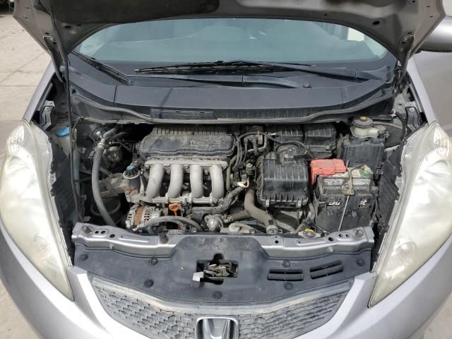 2009 Honda FIT Sport