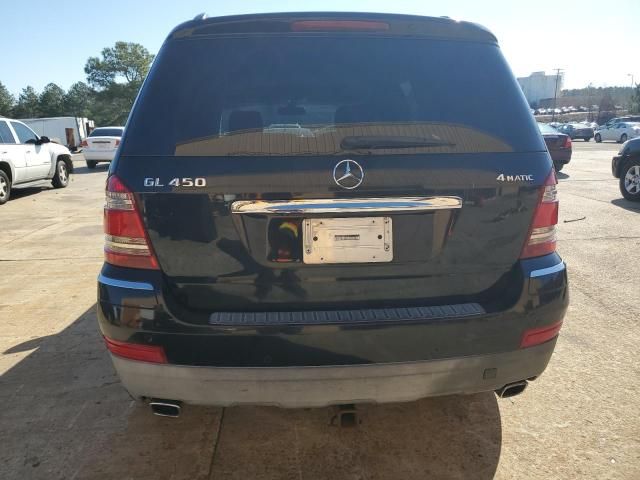 2009 Mercedes-Benz GL 450 4matic