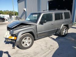 Jeep salvage cars for sale: 2007 Jeep Commander