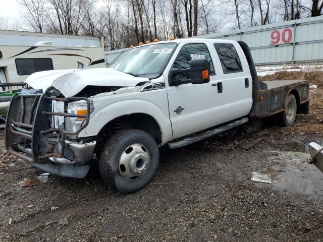 2011 Ford F350 Super Duty