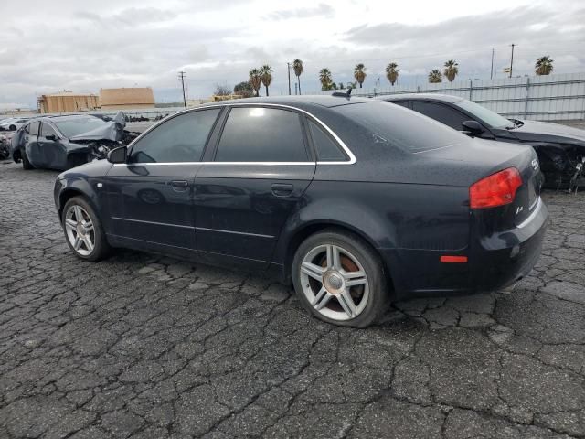 2006 Audi A4 2.0T Quattro