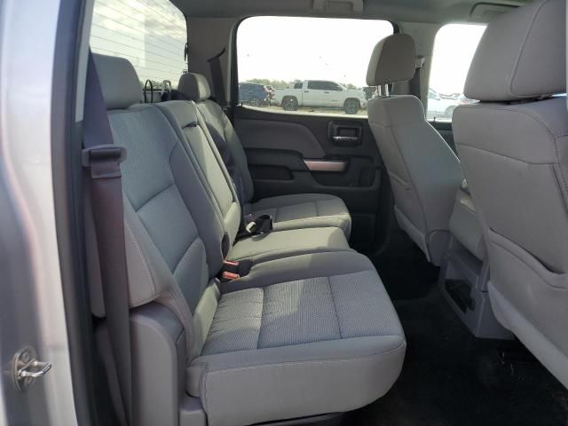 2018 Chevrolet Silverado C1500 LT
