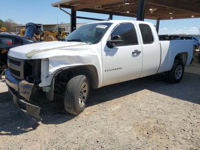 2008 Chevrolet Silverado C1500