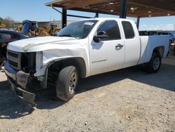 Salvage trucks for sale at Tanner, AL auction: 2008 Chevrolet Silverado C1500