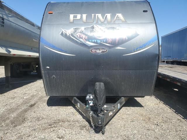 2020 Wildwood 2020 Foresriver Puma