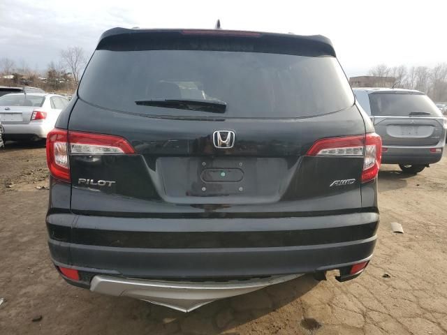 2019 Honda Pilot EXL