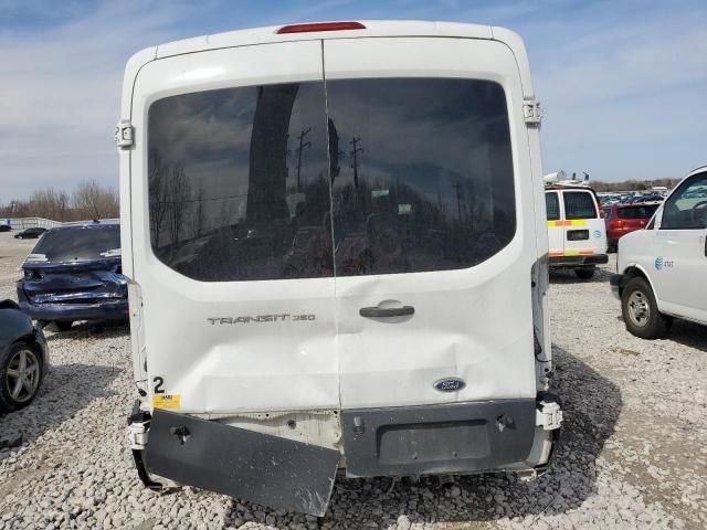 2017 Ford Transit T-350