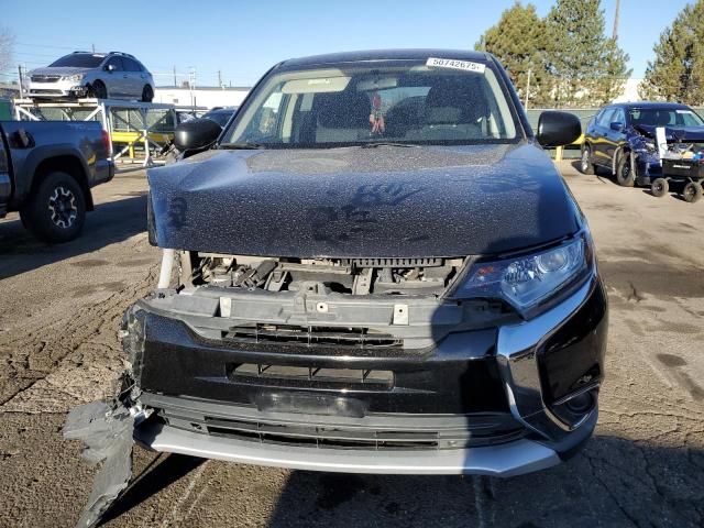 2018 Mitsubishi Outlander SE
