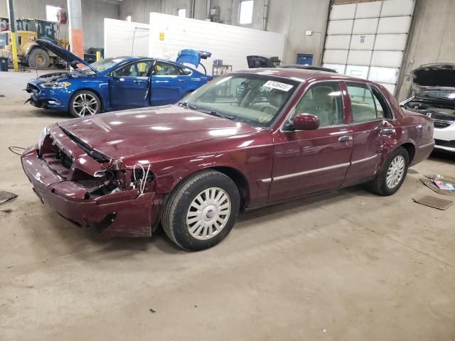 2007 Mercury Grand Marquis LS